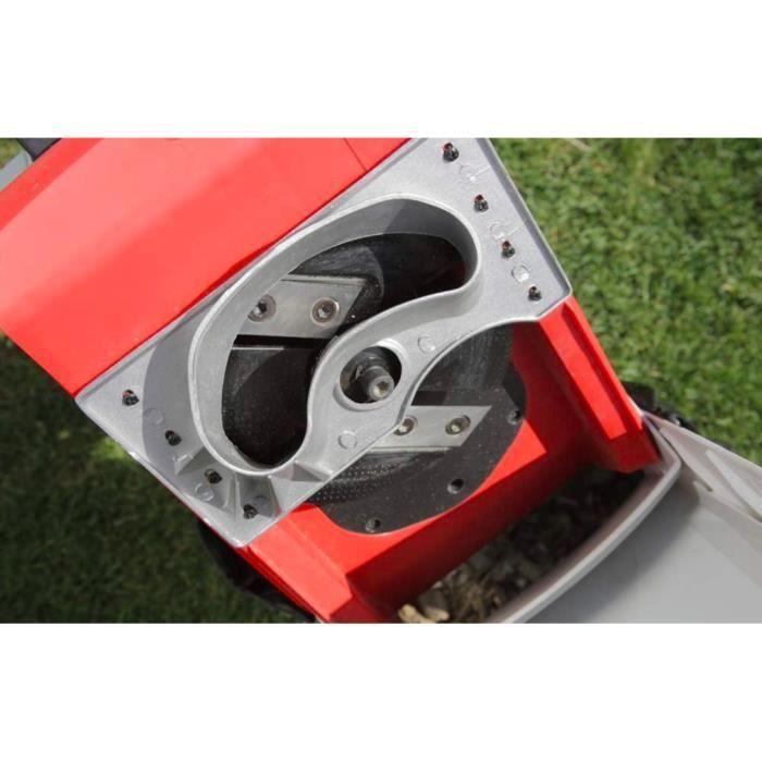 BROYEUR DE VEGETAUX 2500 W