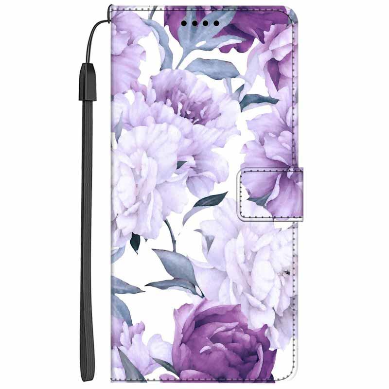 Book Leather Cover for Samsung Galaxy F06 M06 5G Case Wallet Flip Stand Coque for Samsung Galaxy F06 Funda Shell GalaxyM06 06 5G