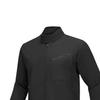 Skechers Sport Lifestyle Serie Freizeit Wasserdicht UV-Schutz Langarm Jacke Herren Jacken Tief-Nacht-Schwarz L225M015-03B6