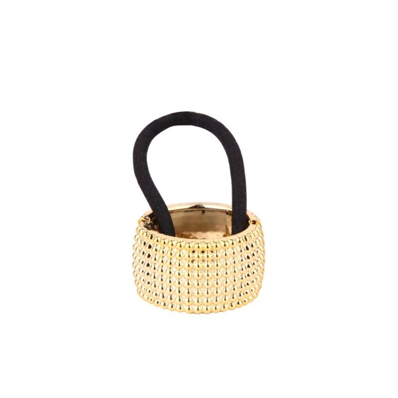 4 buc Suporturi de Coadă de Cal cu Paiete Elastice Strass Bandă de Păr Culoare Multiplă Elastice de Păr Accesorii de Păr pentru Femei