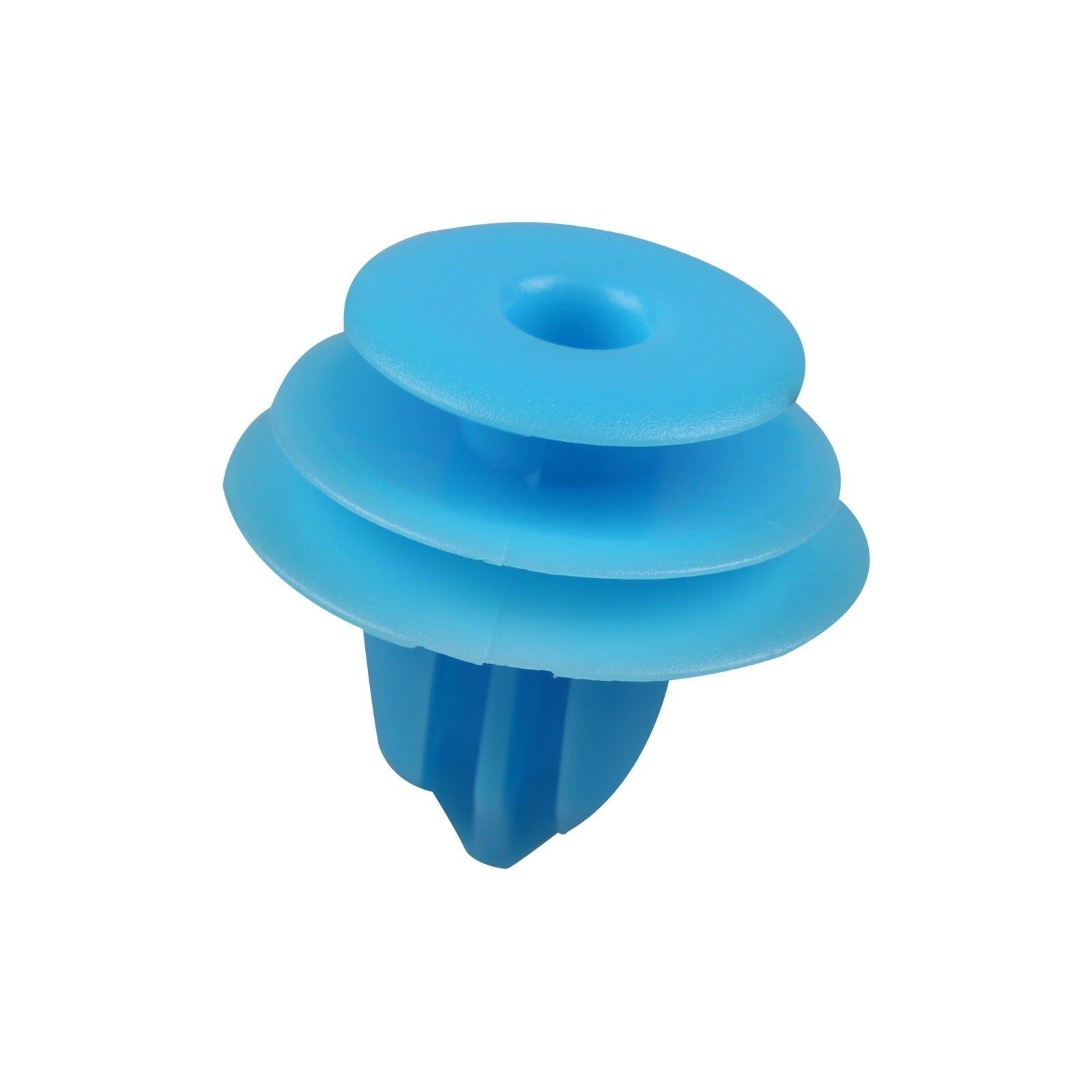

10 Pieces Garnish Moulding Retainer for GM: 88970345, Toyota: 90467 10167