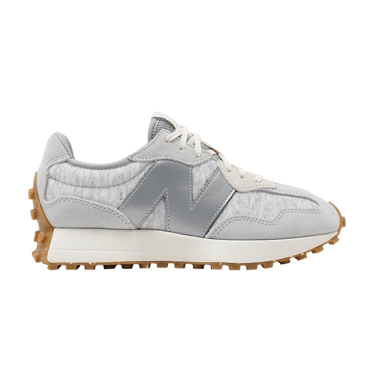 New Balance Wmns 327 'Rain Cloud Rose Water' 35 gray