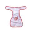 3Pcs Washable Female Dog Diapers Elastic Breathable Pet Nappies Reusable Pets Menstrual Period Panties For Small Medium Dogs Pug
