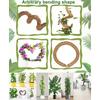 1Pcs Moss Pole Plant Support - Plant Trellis Moss Pole For Plants Monstera - Moss Poles For Climbing Plants Plant Sticks Support