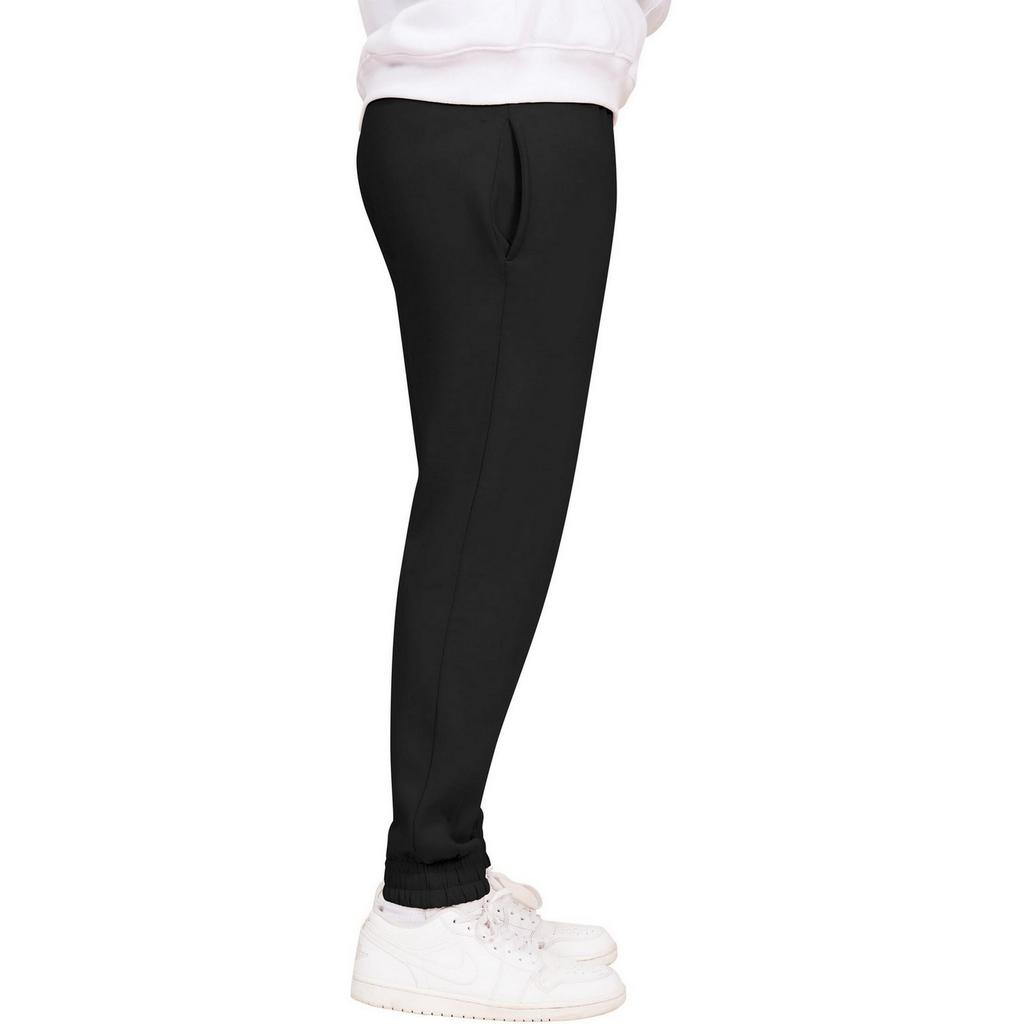 Casual Classics Mens Ringspun Cotton Oversized Jogging Bottoms