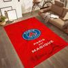 Paris Saint Germain Floor Rug Office Rug Design For Study Room Foyer Playrooms Outdoor Antislip Carpet Decorate Offices Perfect Gift For Womenmen
