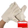 Durable Canvas Welding & Work Gloves