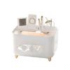 Premium Tissue Box, Suitable For Home Living Room, Coffee Table, And Also Serves As A Remote Control And Desktop Storage Box