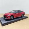 1:30 Scale Toyota Camry 2024 Xse Camry Alloy Diecast Car Model, Collectible Model For Desk Display And Gift Giving In Stock