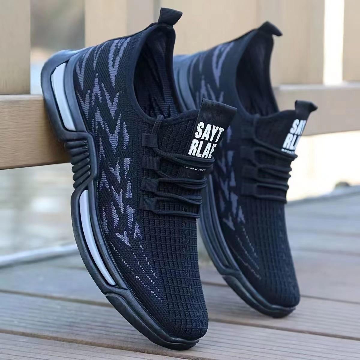 Summer new coconut shoes casual shoes mesh breathable sports shoes deodorant mesh shoes student running shoes 39