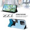 Printed Cartoon Magnetic Leather Wallet Flip Case for Redmi 15C 14C Note 14 15 13C 13 12 12C 9A A3 A4 A5 Pro 4G 5G Phone Cover