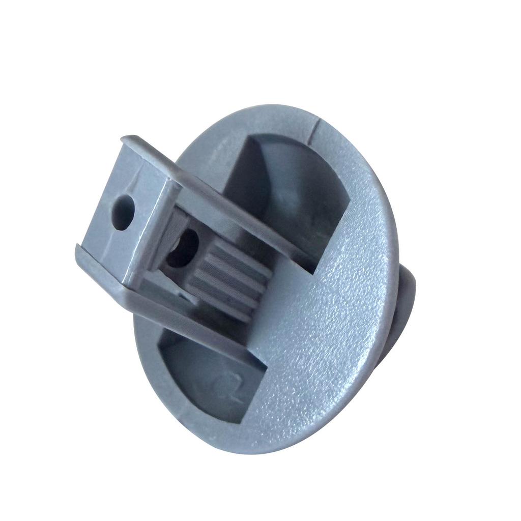2Pcs For Renault Mascott Master Trafic 7700421989 Sunshade Bracket Holder Hook Retainer Clips With Screws Replacement 8200449006