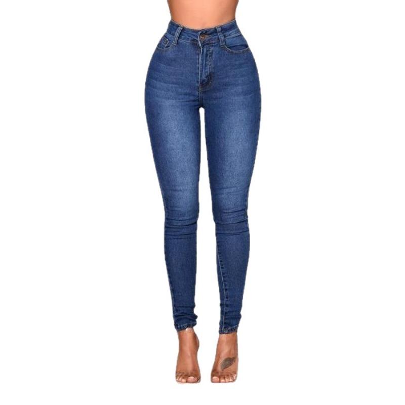 Slimming Stretch Jeans and Pencil Pants