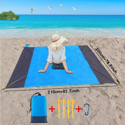 Waterproof Foldable Outdoor Camping Beach Picnic Mat
