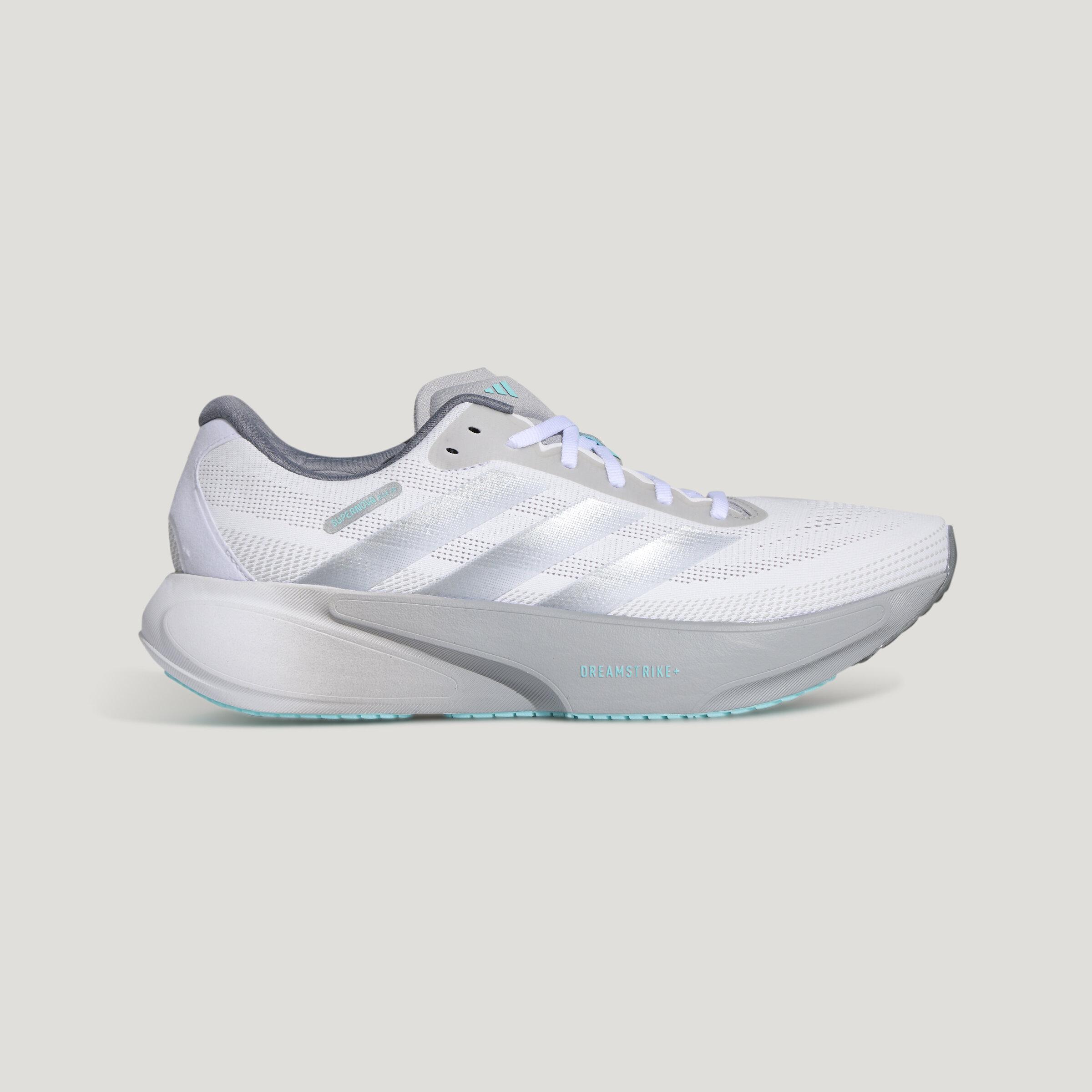 Adidas SUPERNOVA RISE 3S Fabric Rebound Slip Resistant Abrasion Resist 43
