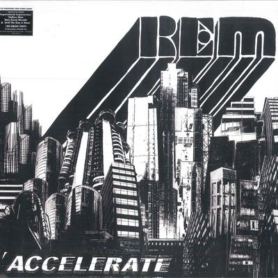 LP-Schallplatte REM. - Accelerate CR00550 Craft Recording 2023 US Rock