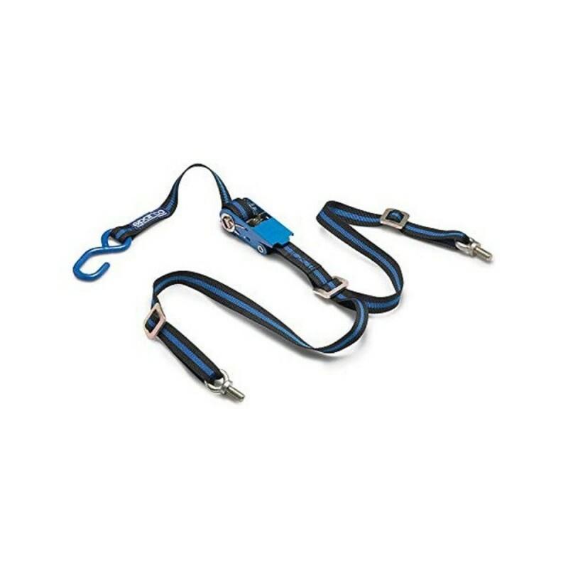 Sparco Sparco S03773 Elastic Fastening Tape