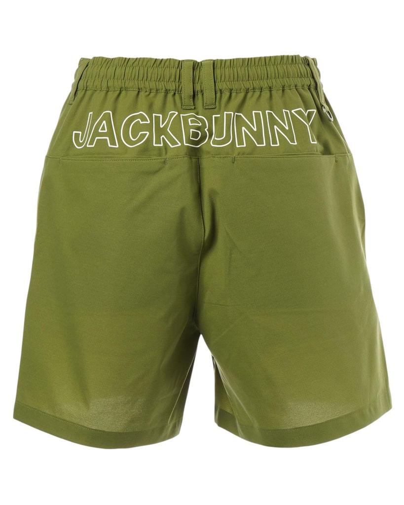 Lightweight Shorts Golf 2 [Jack Bunny] Women's (Dot Air Breathable) / / 263-5132508 180_Khaki [L]