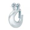 1 2 Inch Safety Chain Hook High Breaking Strength G70 Alloy Steel Heavy Duty for Winch Trailer Transport Vehicle Boat