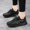 35-42 Women's Plus Size Lightweight and Fashionable Air Cushioned Sole Height Increasing Casual Shoes Sports Women's Shoes