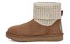Classic Solene Mini Brown Women's 1113463-CHE