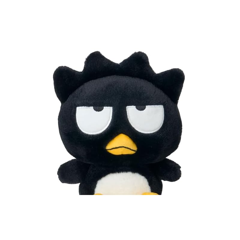 Sanrio (SANRIO) Plush Toy Medium Badtz-Maru 148342