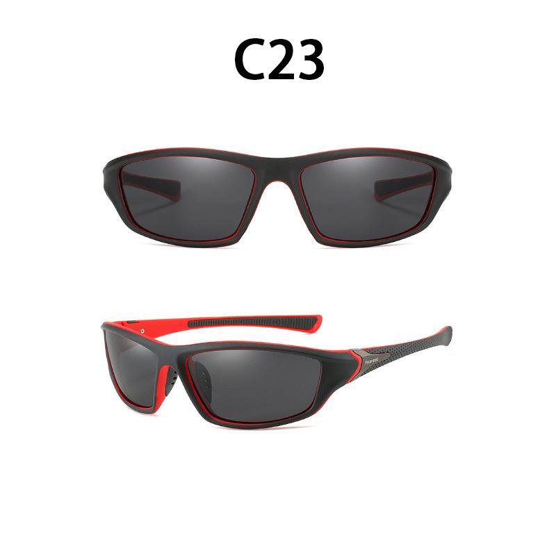 D120 Drive Dnu Series Polarized Night Vision Sunglasses Sports Polarized Sunglasses Men'S Outdoor Cycling Glasses