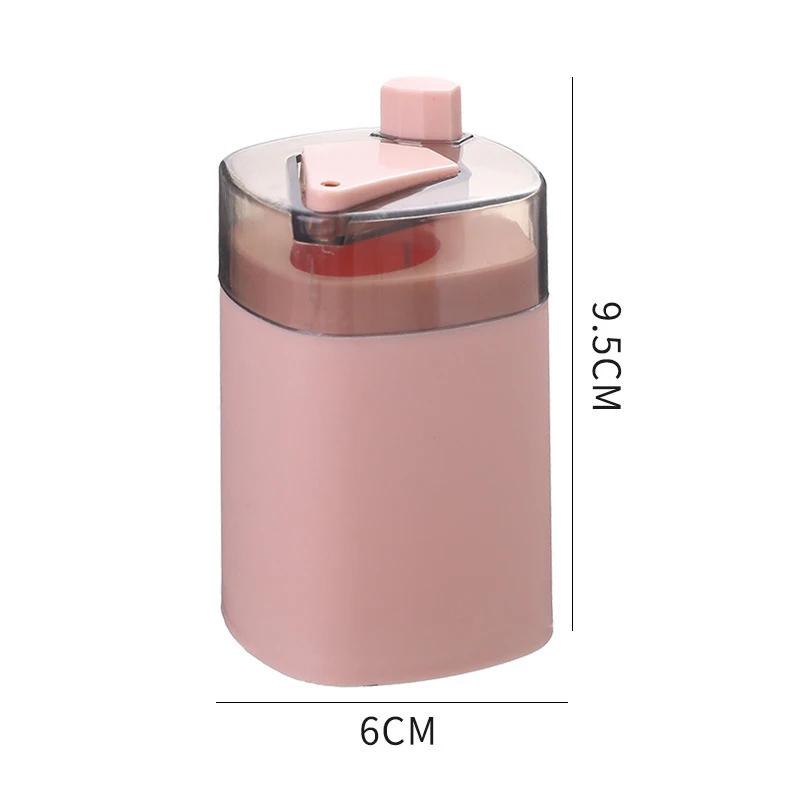 Toothpick Box Creative Automatic Pop-up Home Living Room Pressed Toothpick Cartridge Can Portable Toothpick Cartridge