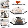 Durable Foldable Food Covers Anti Fly Mosquito Breathable Dining Table Mesh Cover Dustproof Fruit Picnic Protect Net