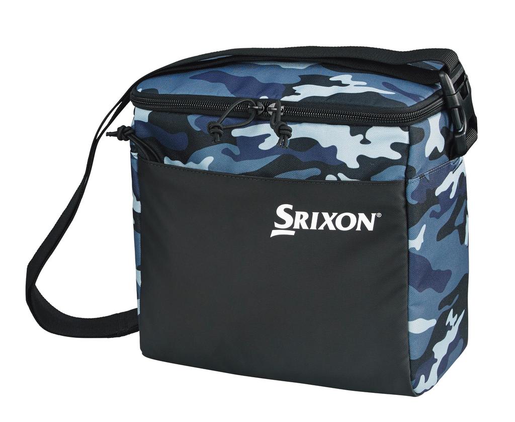 DUNLOP SRIXON Cooler Bag Blue GGF-B4508