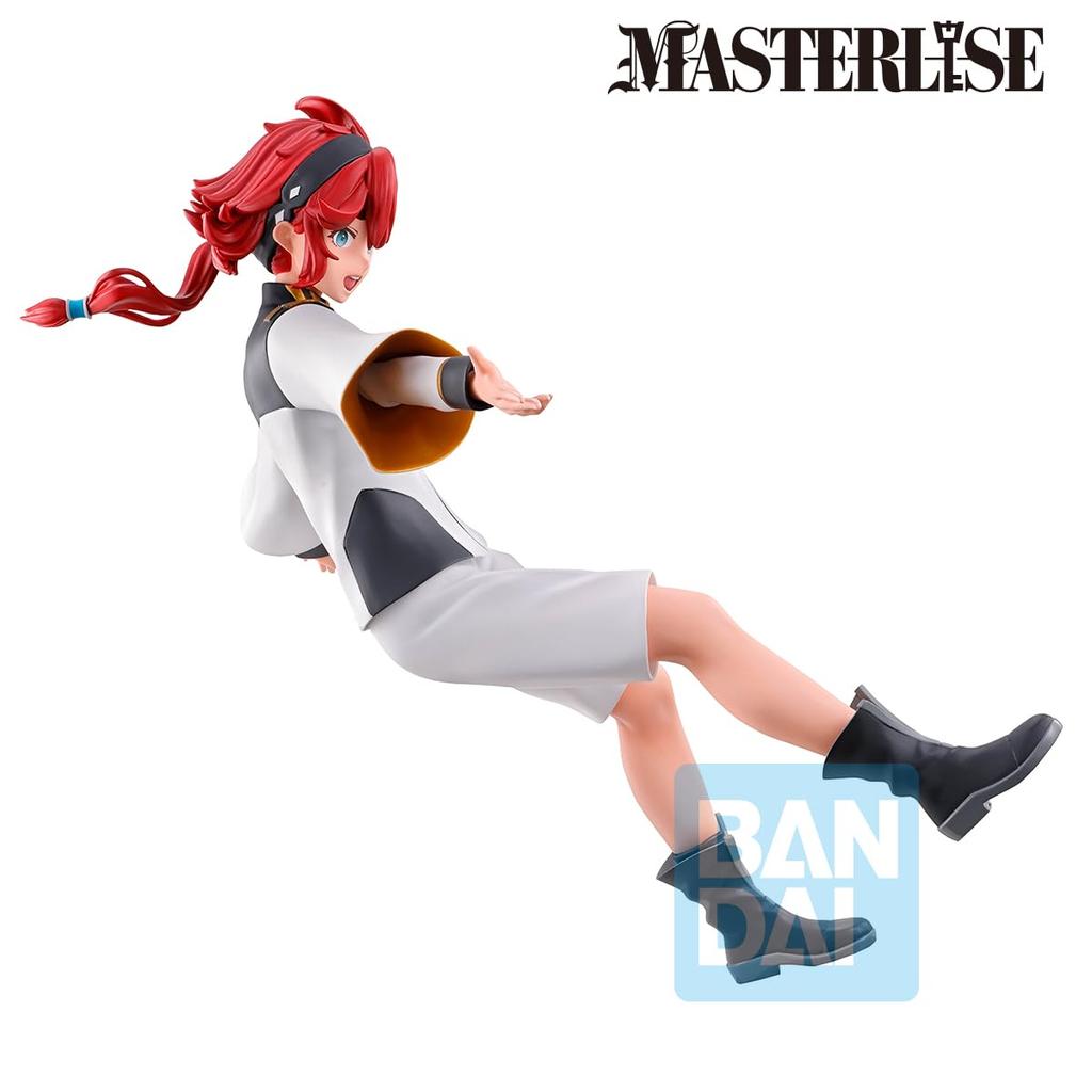Ichiban Kuji Mobile Suit Gundam Mercury Witch vol.2 A Prize Sletta Mercury MASTERLISE EXPIECE