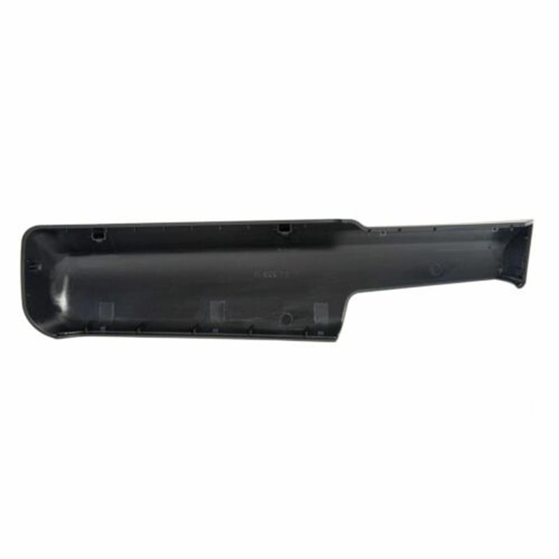 Left Right Side Trailer Tow Mirror Cover Arm Cap Replacement for Dodge Ram 1500 2500 3500 2014 2015 2016 2017 - 68263393AA