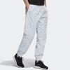 adidas Originals Trefoil D TP 2 Colorblock Joggers Men Bottoms Light-Sky-Blue FM2273