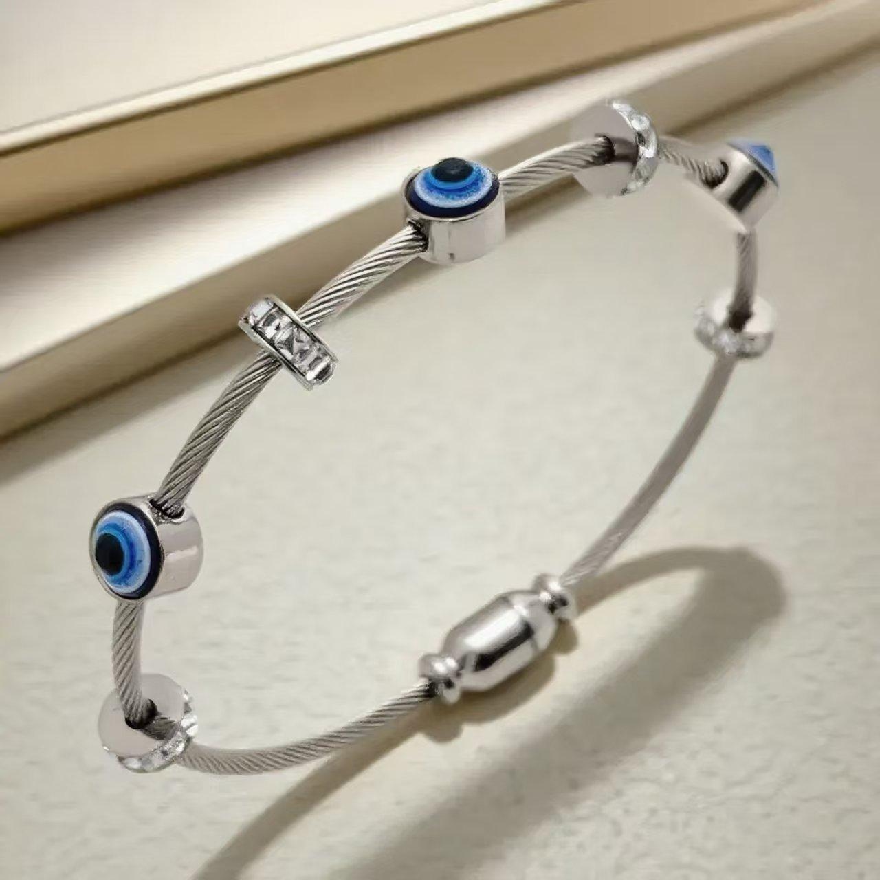 New Style Girls High-end Exquisite European and American Bracelets One Size(16-22CM)