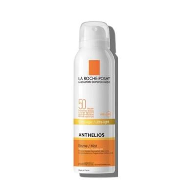 La Roche Posay Anthelios Invisible Mist Ultra Light Spf50 200ml