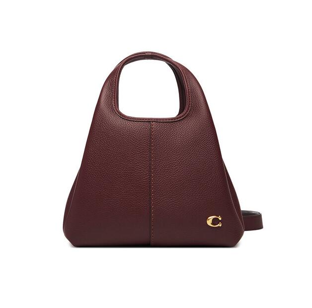 Coach CM545 Bag Burgundy