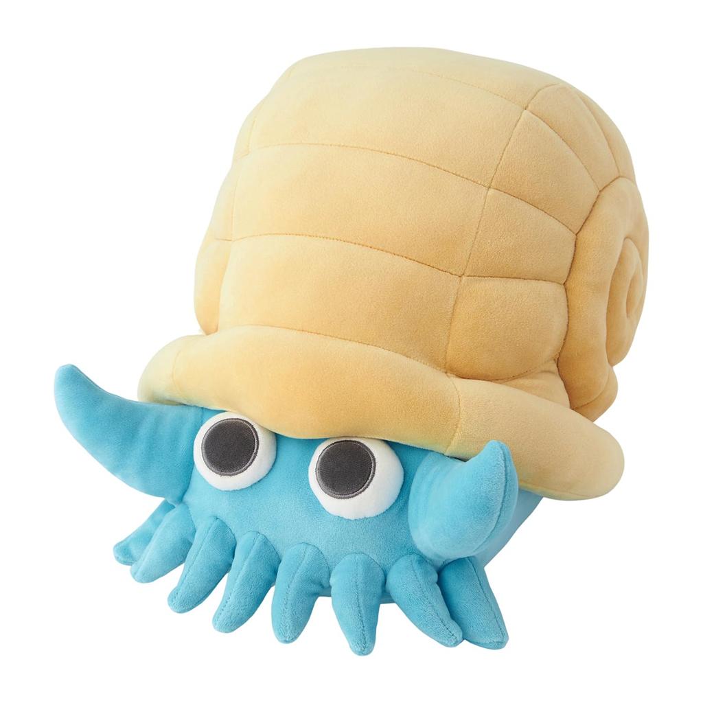 Pokemon Center Original Mochirich Plush Toy Omanyte