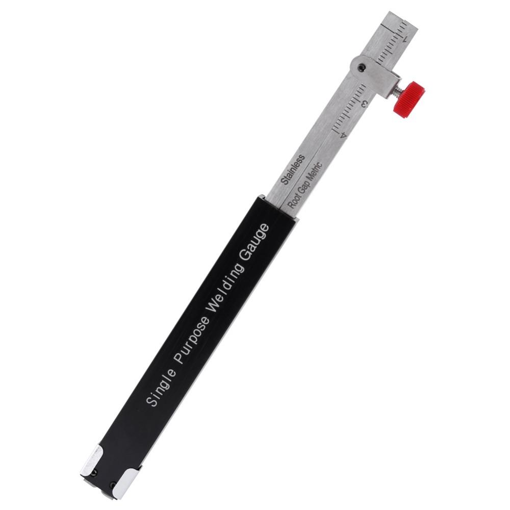 Steel Welding Gauge Stepped Design Internal Welding Gauge Precision Hi Lo Gauge Pipe Fitting