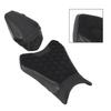 Front&Rear Raider Passenger Cushion Kit Black1 For   R1300Gs R 1300 Gs 24-25