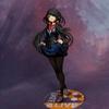 Kurumi Tokisaki School Uniform Model Manga Nightmare Figurine 22.5cm GK Statue Doll Ornament Anime Peripheral Action Figure Toys
