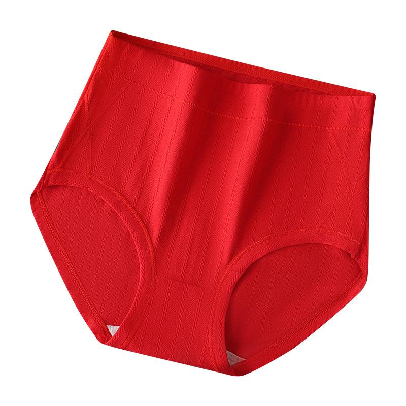 Dámské spodní prádlo CFSC velké velikosti, jednobarevný potisk