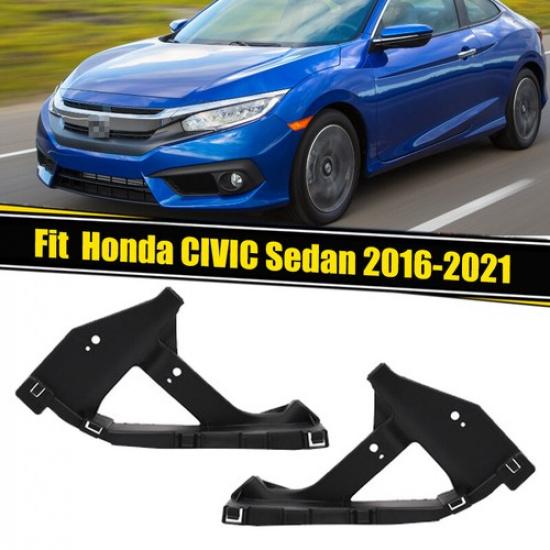 

For Honda CIVIC 2016~ Headlight Bracket Front Hold Mount Retainer RIGHT LEFT