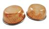 Set Of 2 Serving Copper Bowl Katoris Indian Food Utensils Tableware
