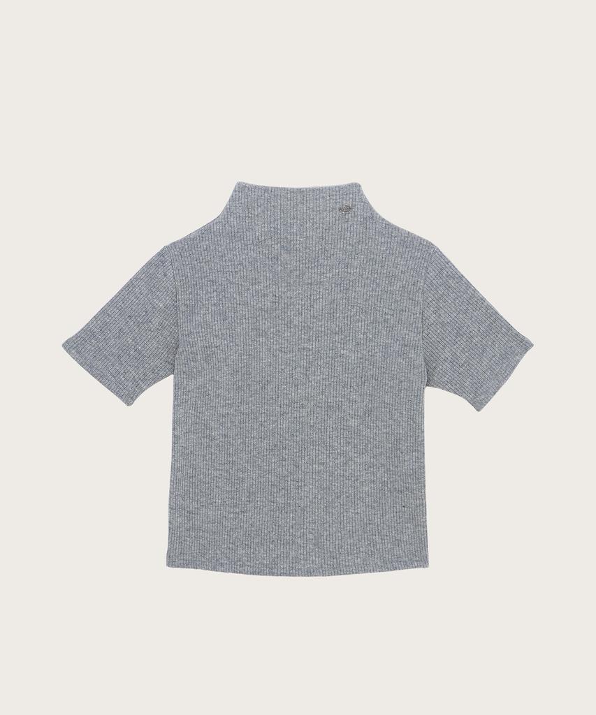 Melion Heave Wool Short Sleeve T-Shirt