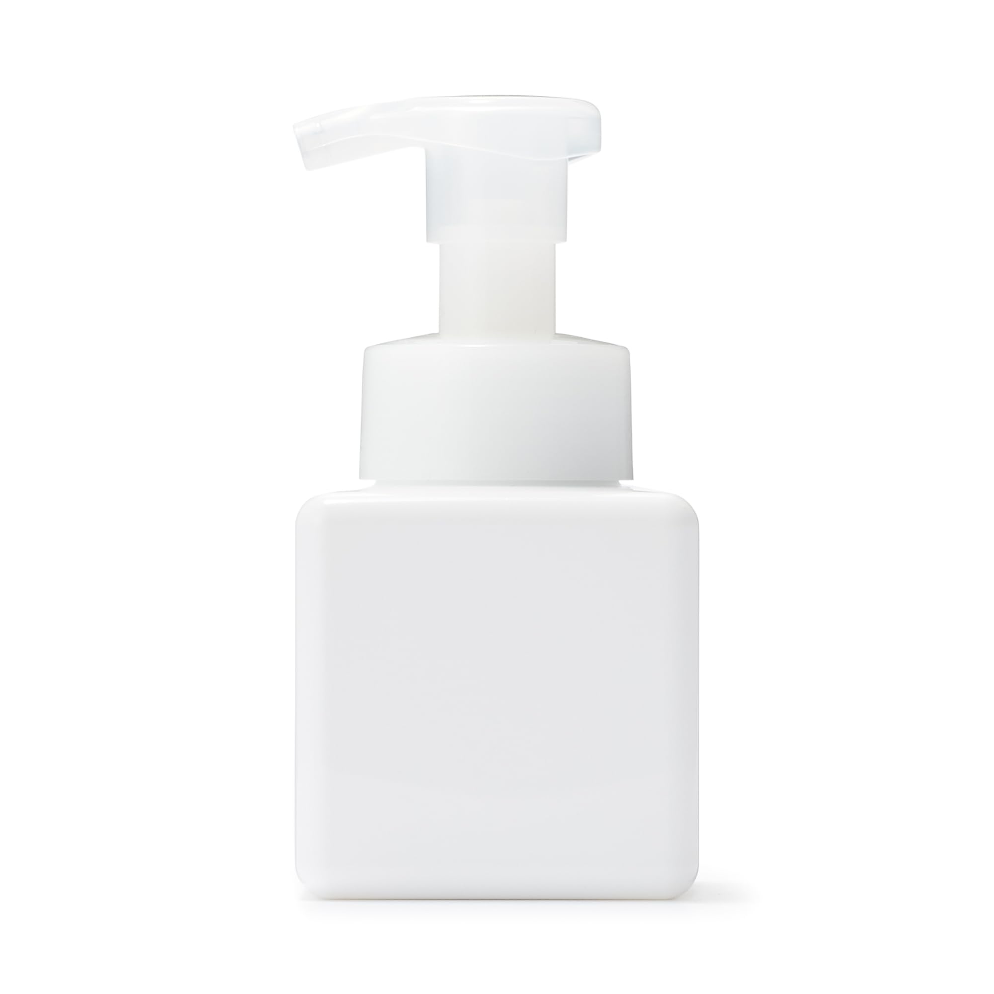 

MUJI Бутылка-дозатор для пены из ПЭТ 44912454, Тип, Белый, 250 мл, белый