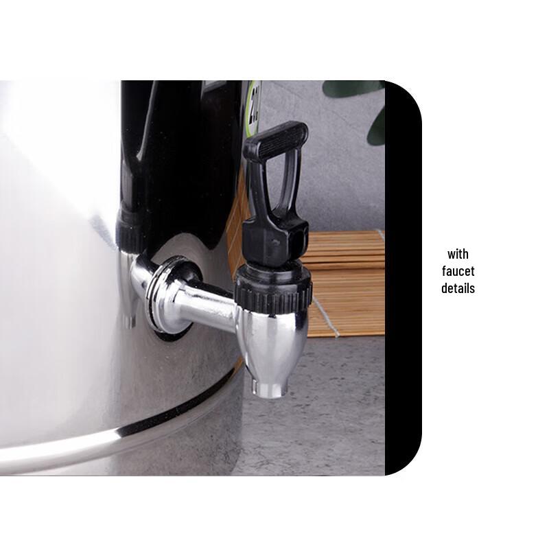 Xiyao Commercial 304 Stainless Steel Insulation Rice Bucket