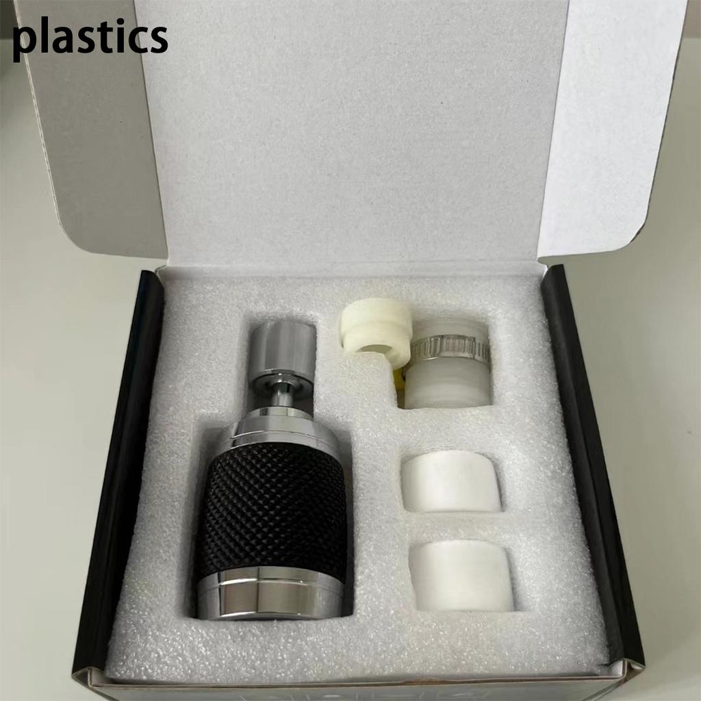Universal Faucet 360 Degree Rotating Faucet Filter 3 Modes Kitchen Filter Faucet Extender 3 Modes Kitchen Faucet Extender