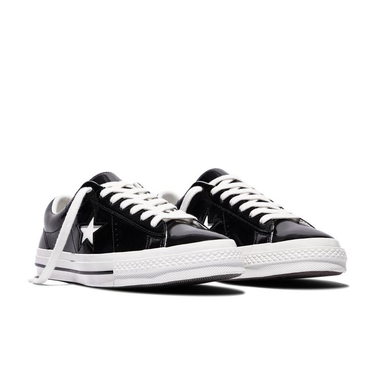 Converse One Star Se Retro High-End Lace-Up Low Top Sneakers Unisex sneakers A25032C