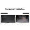 Rear Boot Cargo Box For BYD Dolphin 2021-2025 Cargo Mat Car Trunk Mats Accsesories Luggage Pad FLoor EVA Protective Carpet