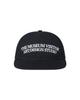 THEMUSEUMVISITOR Pony Embroidery Cap (Navy)